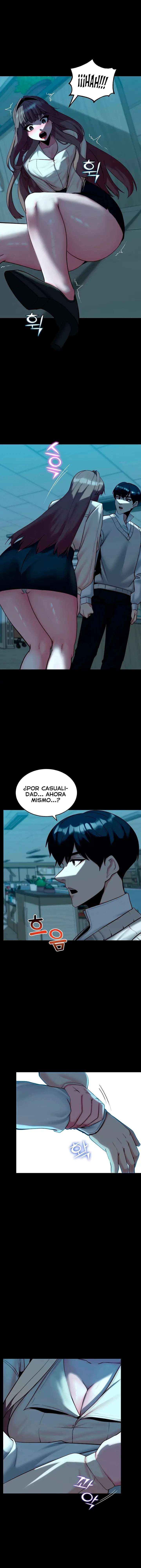 Jefe de Equipo, Parese Bien Capitulo 22 página 5