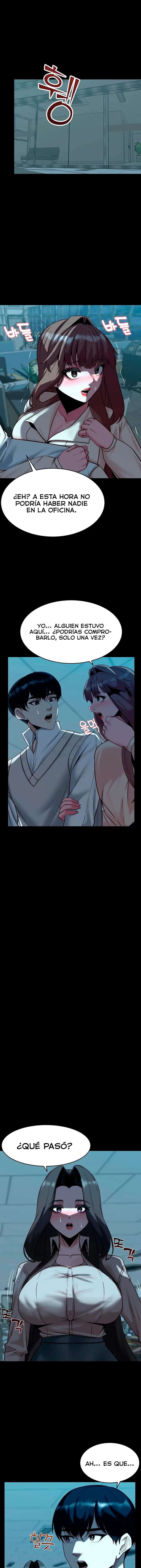 Jefe de Equipo, Parese Bien Capitulo 22 página 7