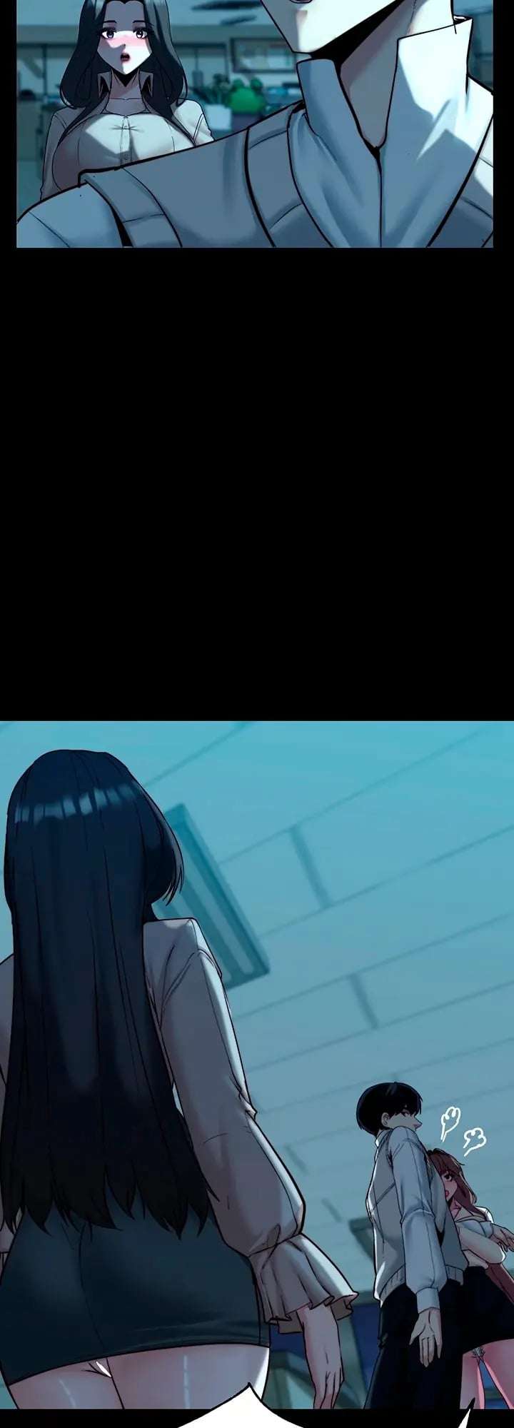 Jefe de Equipo, Parese Bien Capitulo 22 página 8