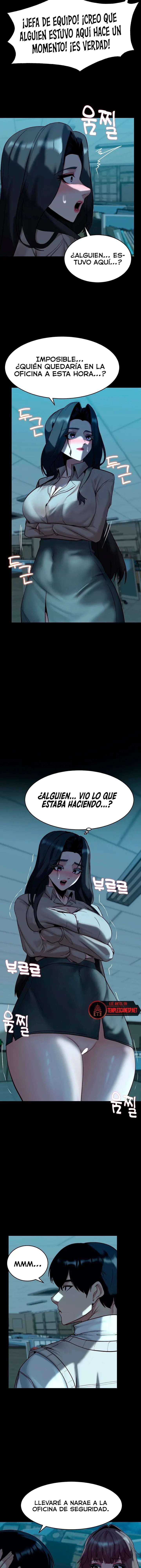 Jefe de Equipo, Parese Bien Capitulo 22 página 9