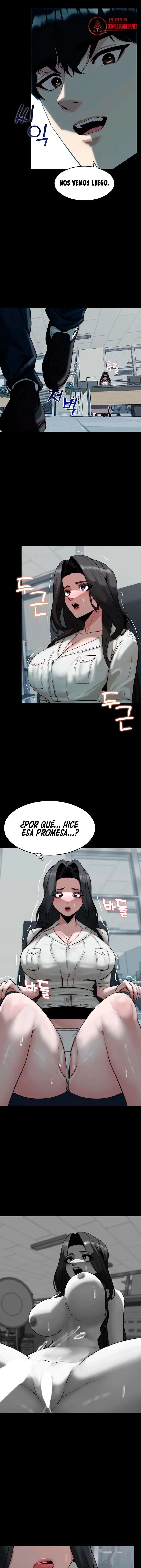 Jefe de Equipo, Parese Bien Capitulo 23 página 11