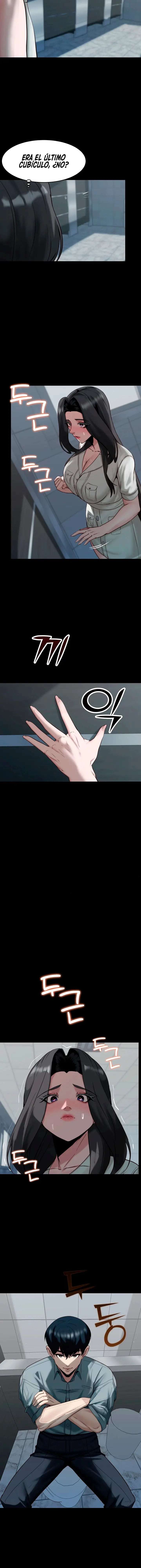 Jefe de Equipo, Parese Bien Capitulo 23 página 15