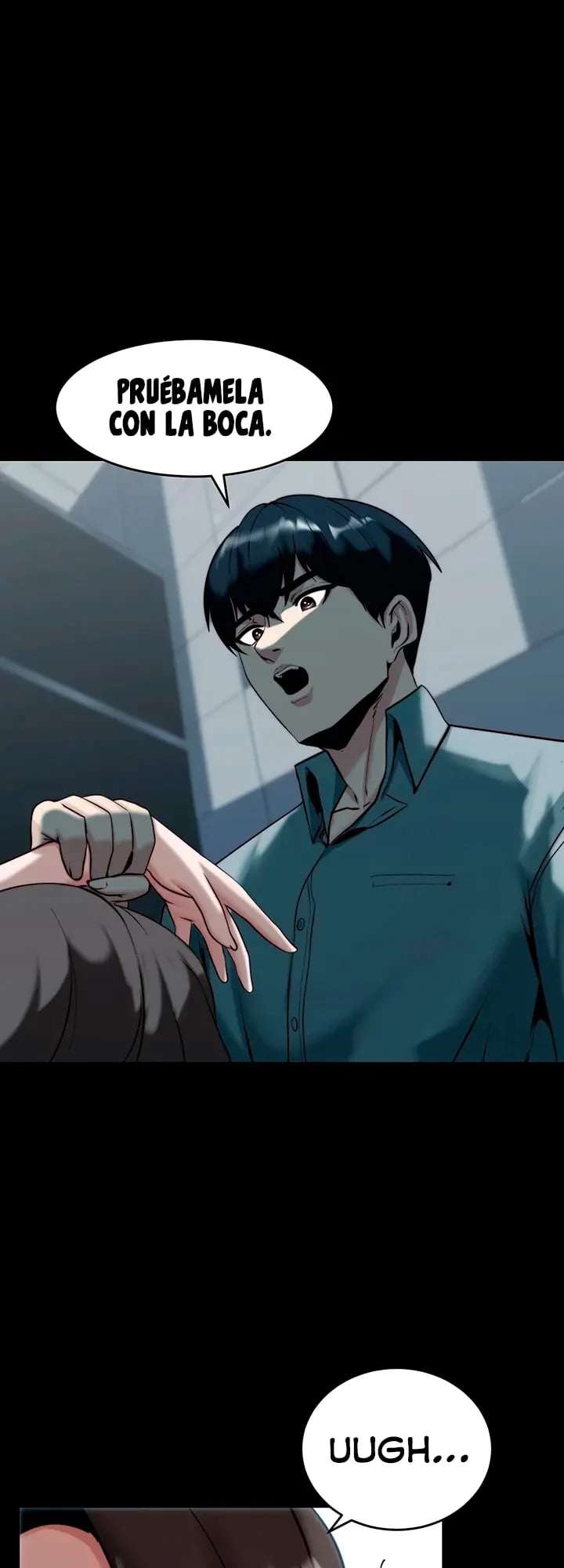 Jefe de Equipo, Parese Bien Capitulo 23 página 18