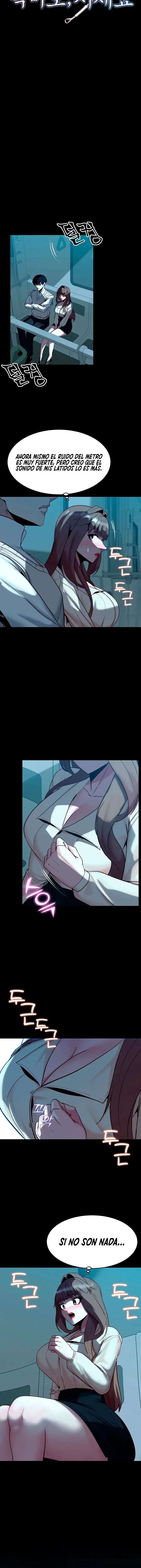 Jefe de Equipo, Parese Bien Capitulo 23 página 3