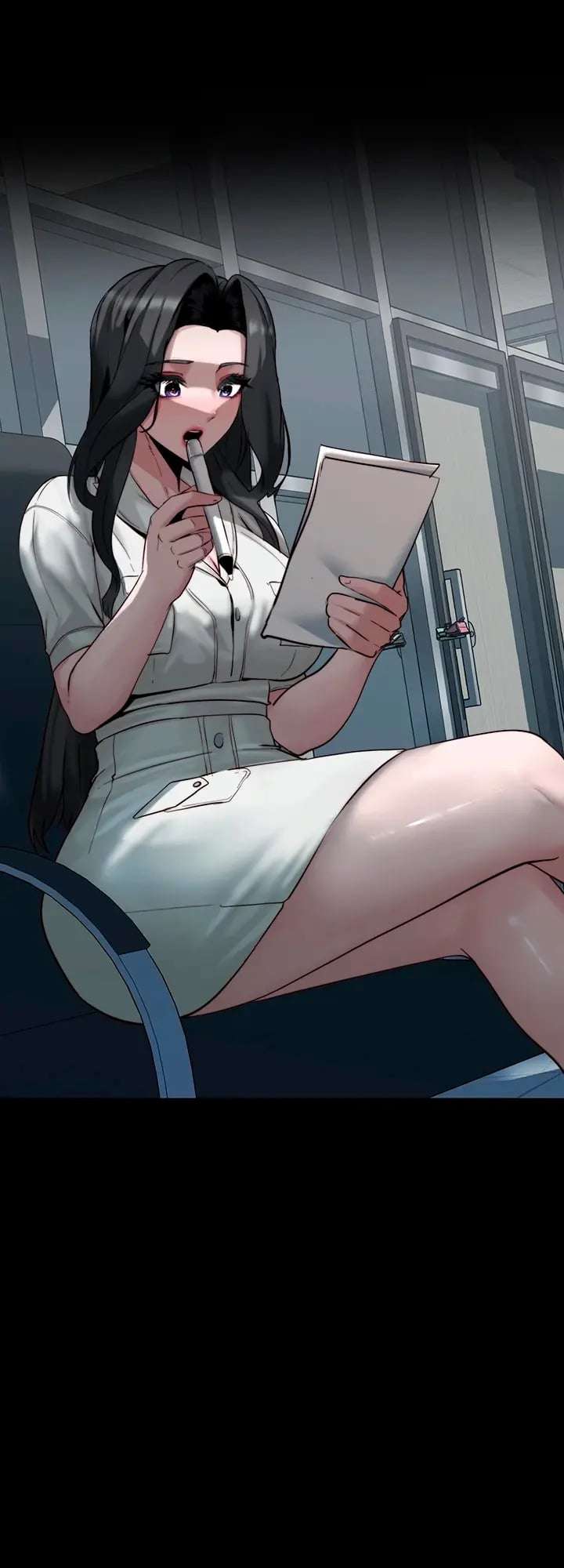 Jefe de Equipo, Parese Bien Capitulo 23 página 6