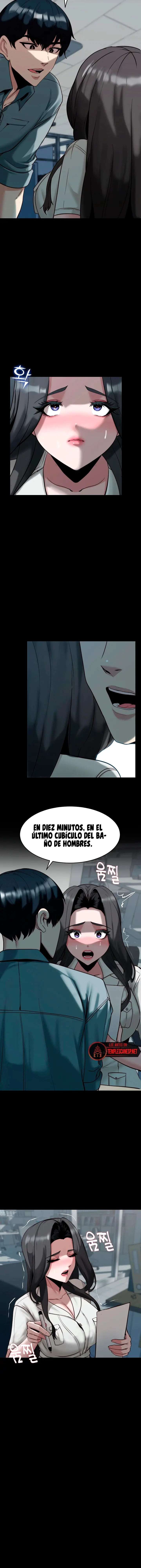 Jefe de Equipo, Parese Bien Capitulo 23 página 9