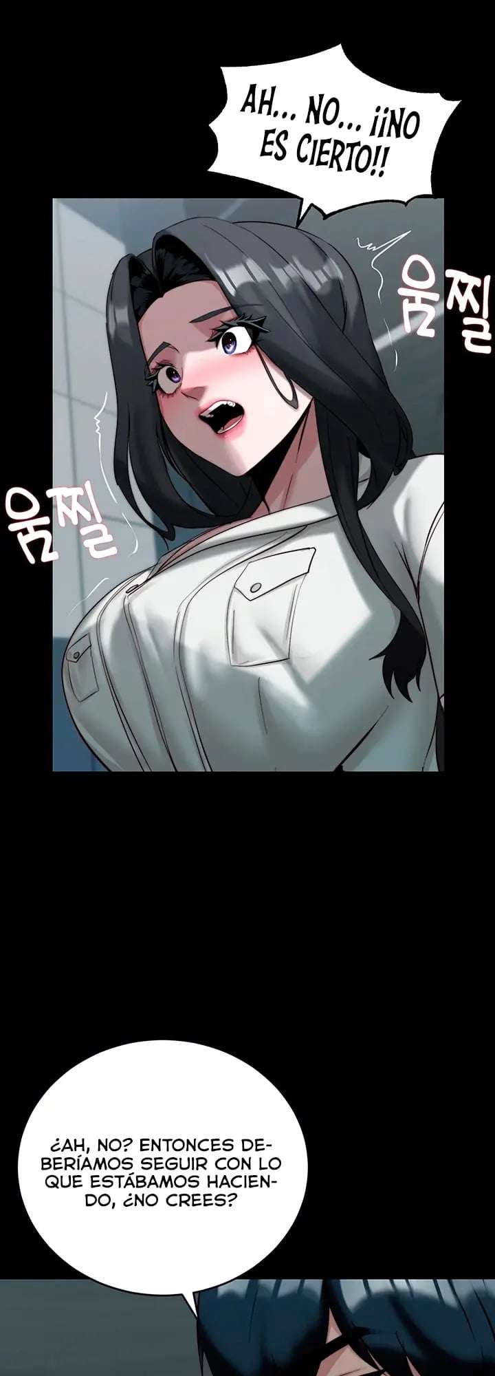 Jefe de Equipo, Parese Bien Capitulo 24 página 16