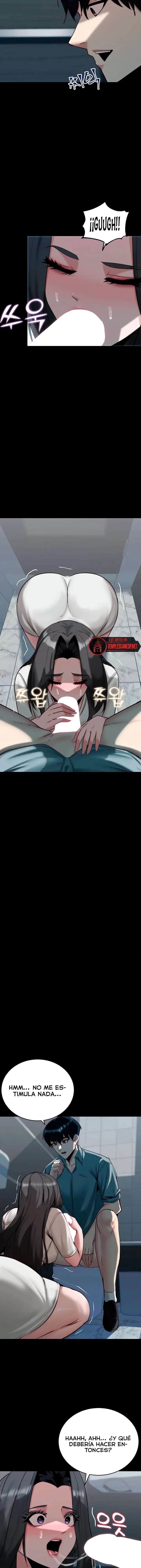 Jefe de Equipo, Parese Bien Capitulo 24 página 17