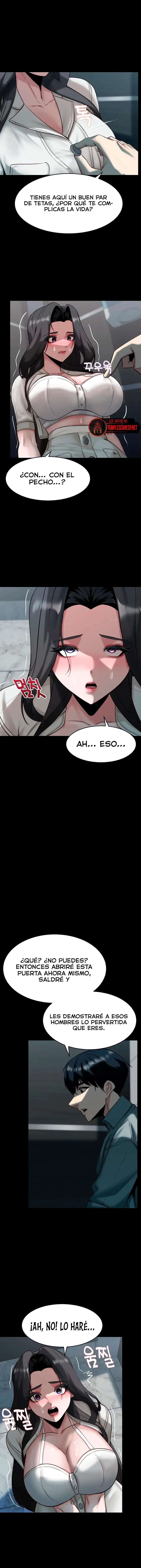 Jefe de Equipo, Parese Bien Capitulo 24 página 19
