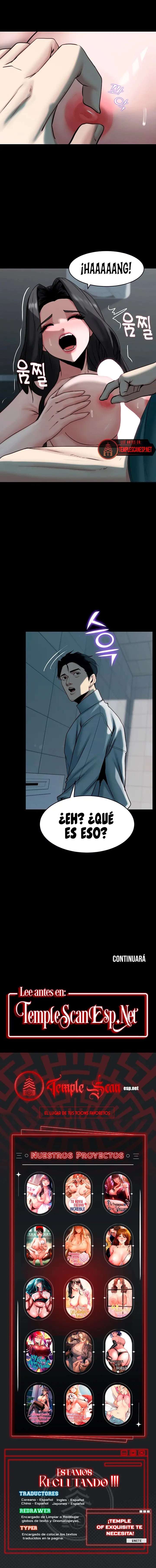 Jefe de Equipo, Parese Bien Capitulo 24 página 23