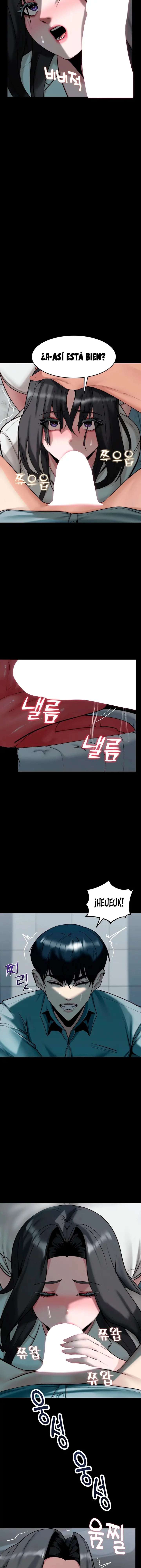 Jefe de Equipo, Parese Bien Capitulo 24 página 5
