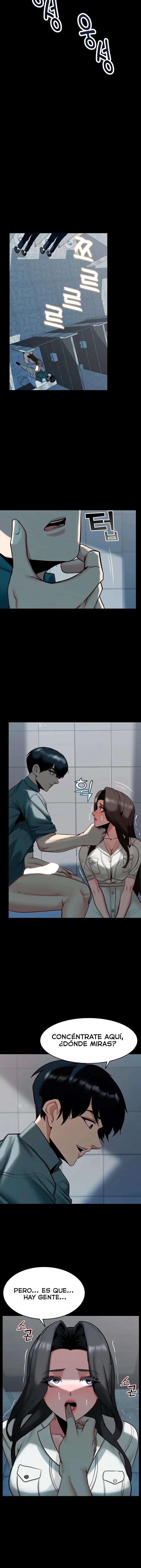 Jefe de Equipo, Parese Bien Capitulo 24 página 7