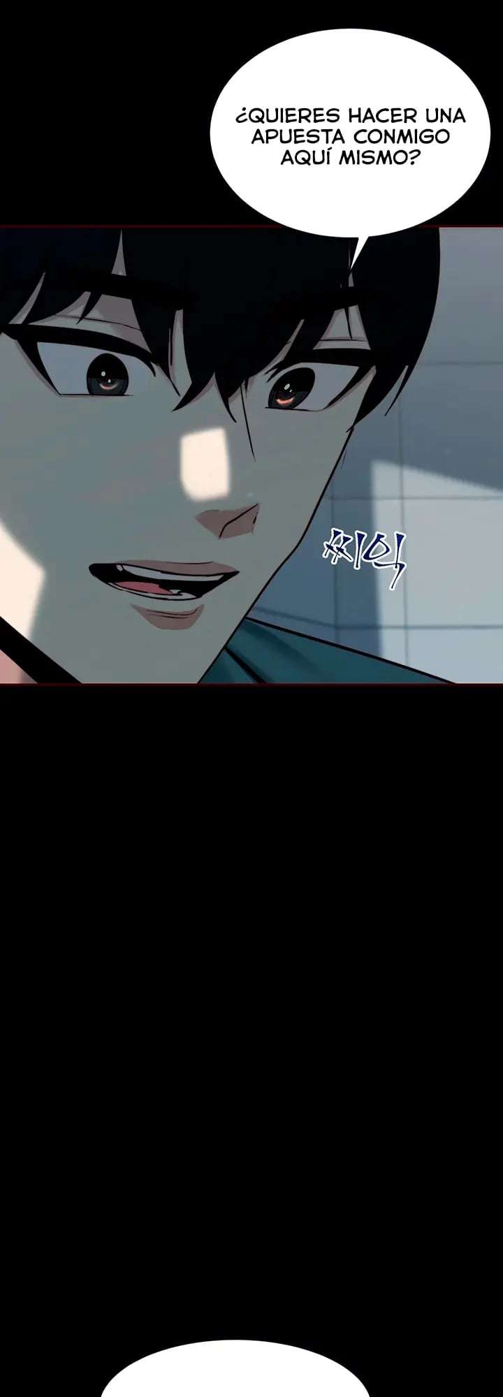 Jefe de Equipo, Parese Bien Capitulo 24 página 8