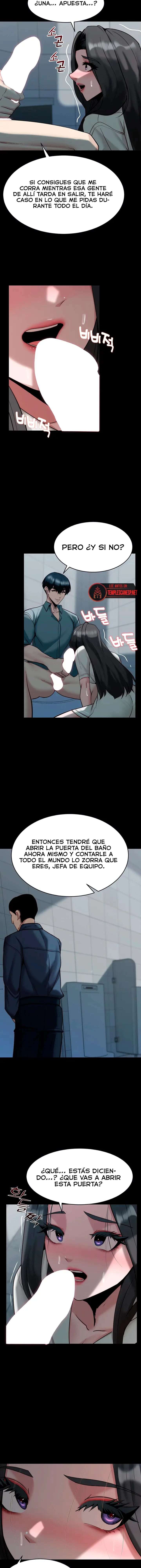 Jefe de Equipo, Parese Bien Capitulo 24 página 9