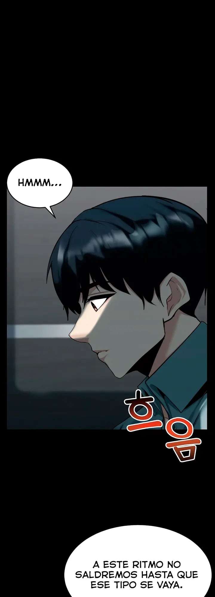 Jefe de Equipo, Parese Bien Capitulo 25 página 10