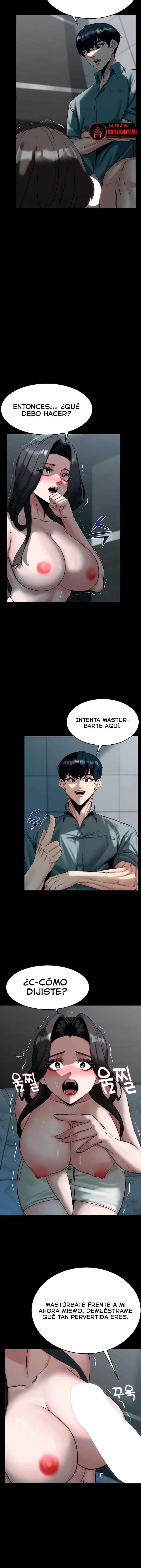 Jefe de Equipo, Parese Bien Capitulo 25 página 11