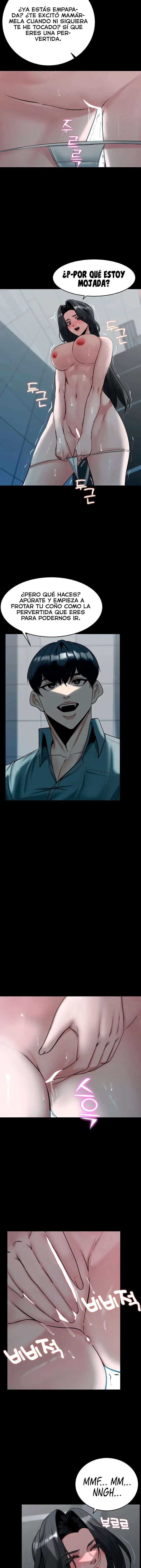 Jefe de Equipo, Parese Bien Capitulo 25 página 17