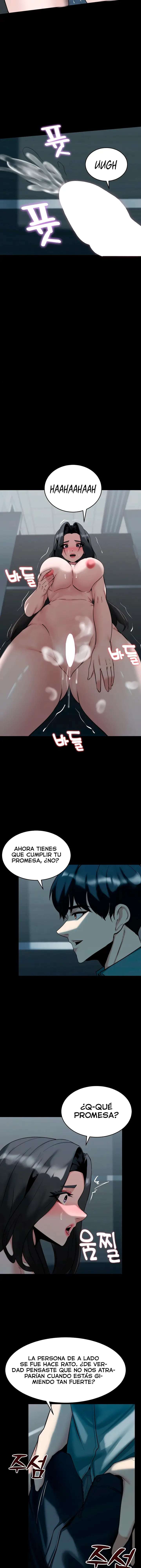 Jefe de Equipo, Parese Bien Capitulo 25 página 21
