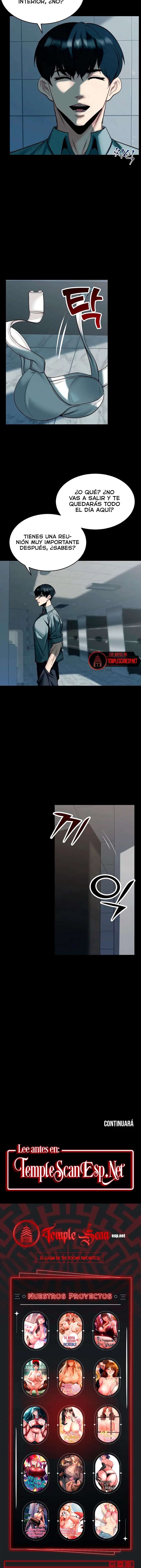Jefe de Equipo, Parese Bien Capitulo 25 página 23