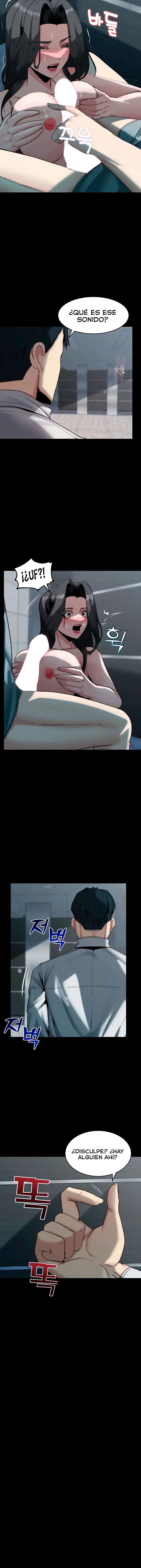 Jefe de Equipo, Parese Bien Capitulo 25 página 3