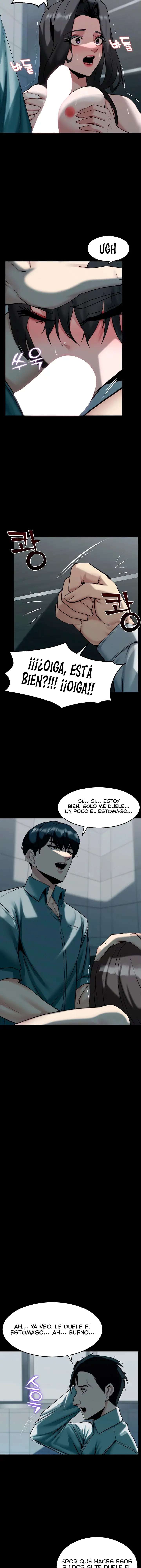 Jefe de Equipo, Parese Bien Capitulo 25 página 5