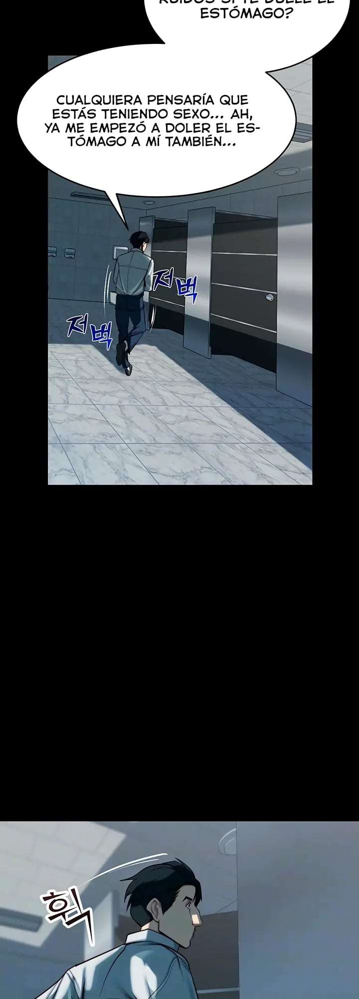 Jefe de Equipo, Parese Bien Capitulo 25 página 6