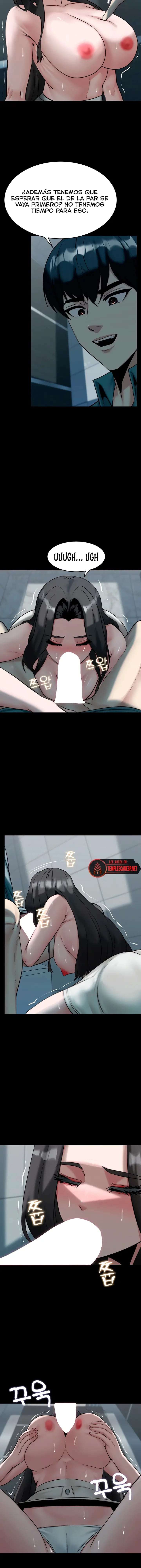 Jefe de Equipo, Parese Bien Capitulo 25 página 9