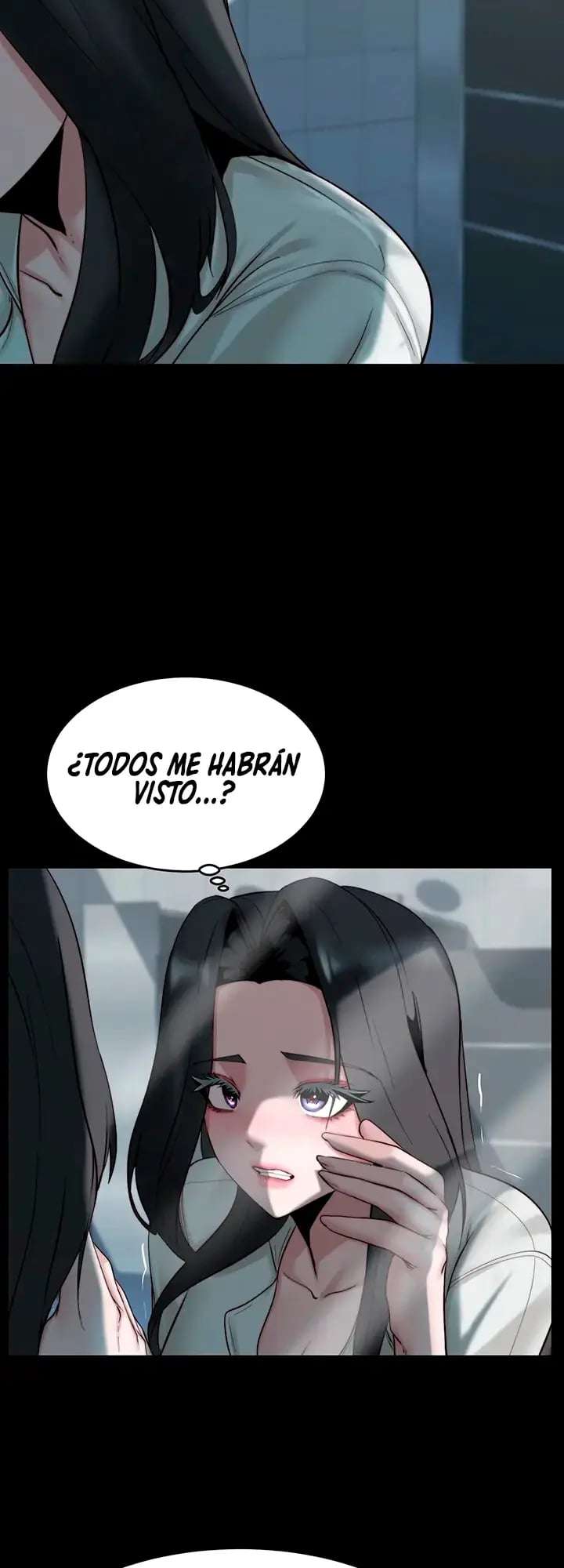 Jefe de Equipo, Parese Bien Capitulo 26 página 12