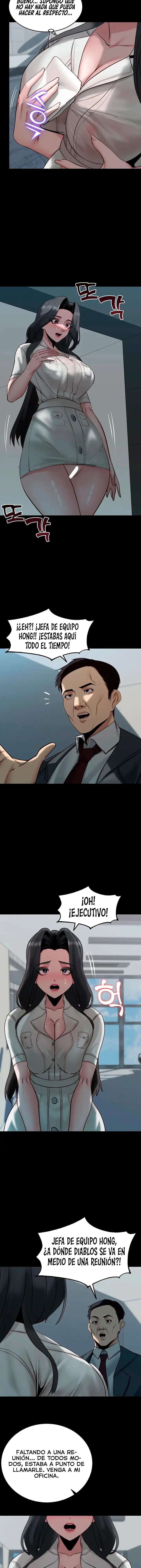 Jefe de Equipo, Parese Bien Capitulo 26 página 15