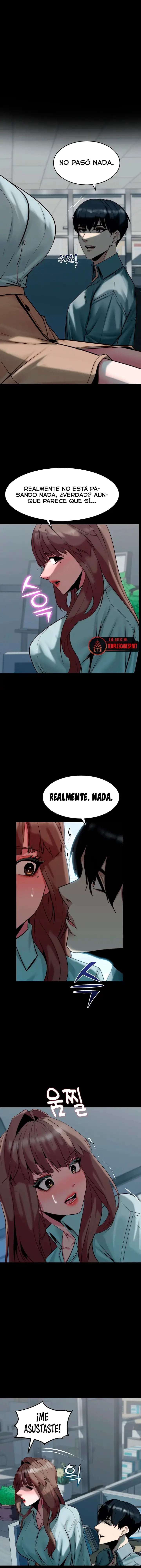 Jefe de Equipo, Parese Bien Capitulo 26 página 19