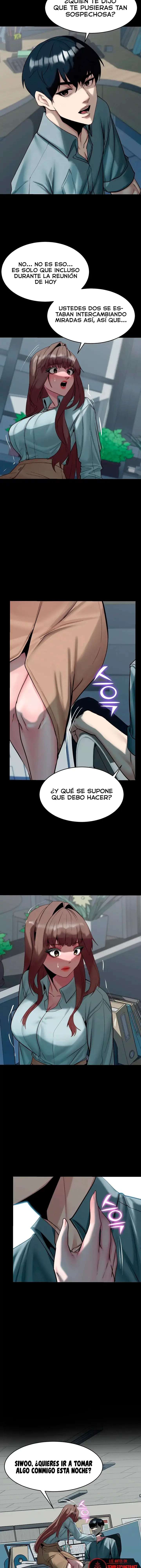 Jefe de Equipo, Parese Bien Capitulo 26 página 21