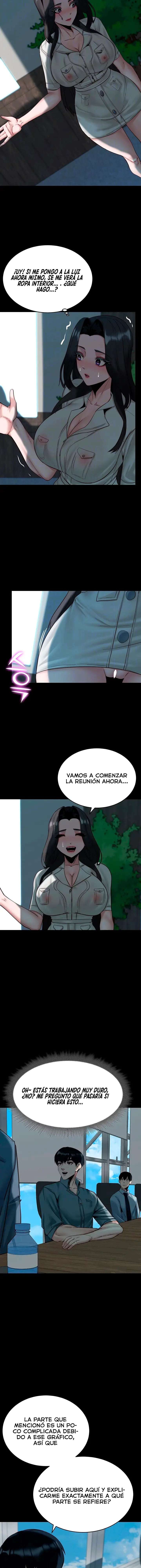 Jefe de Equipo, Parese Bien Capitulo 26 página 5