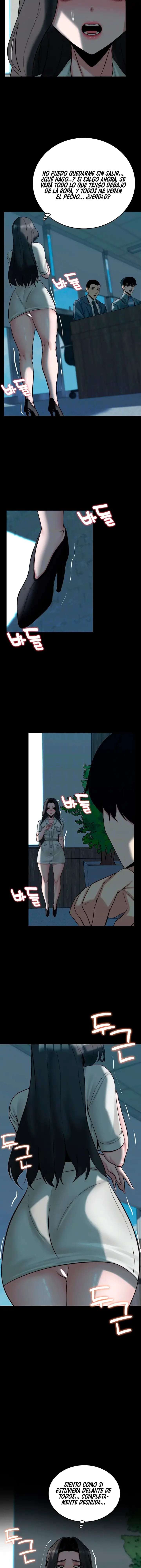 Jefe de Equipo, Parese Bien Capitulo 26 página 7