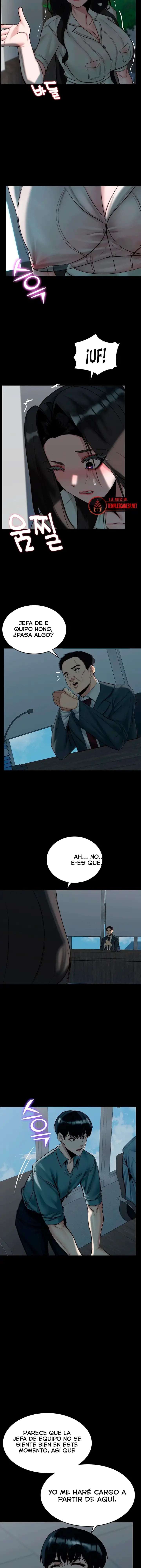 Jefe de Equipo, Parese Bien Capitulo 26 página 9
