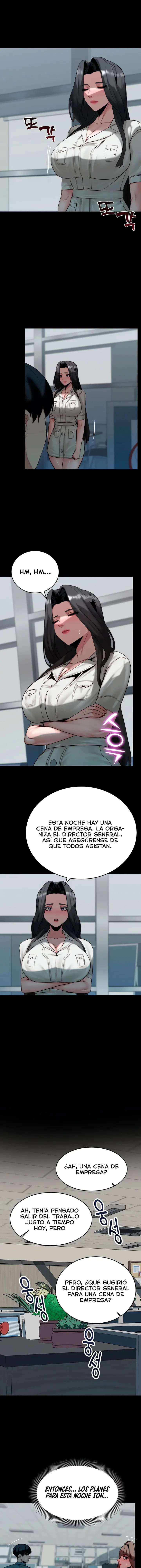 Jefe de Equipo, Parese Bien Capitulo 27 página 13