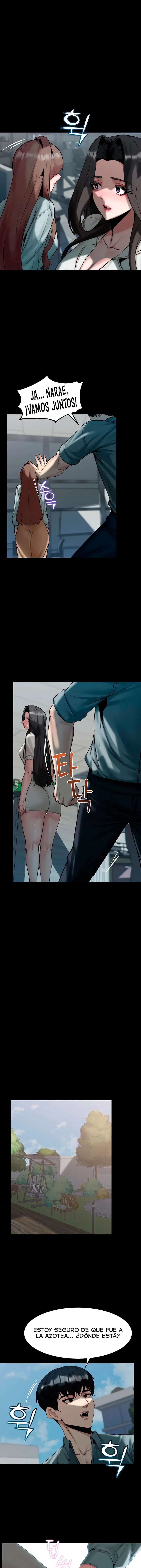 Jefe de Equipo, Parese Bien Capitulo 27 página 15