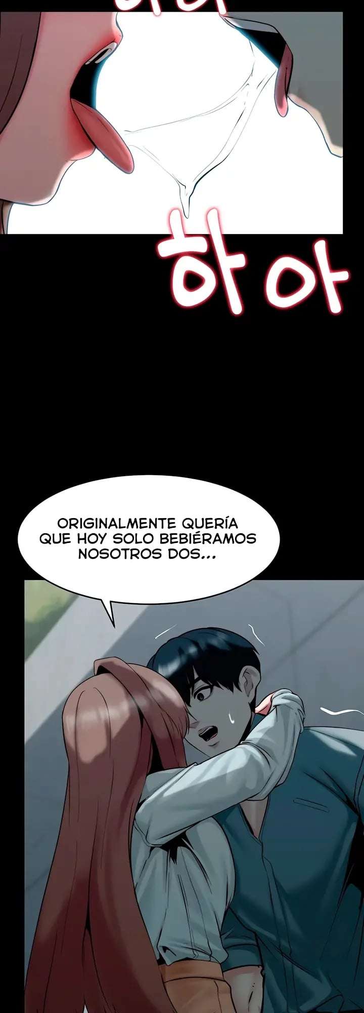 Jefe de Equipo, Parese Bien Capitulo 27 página 18
