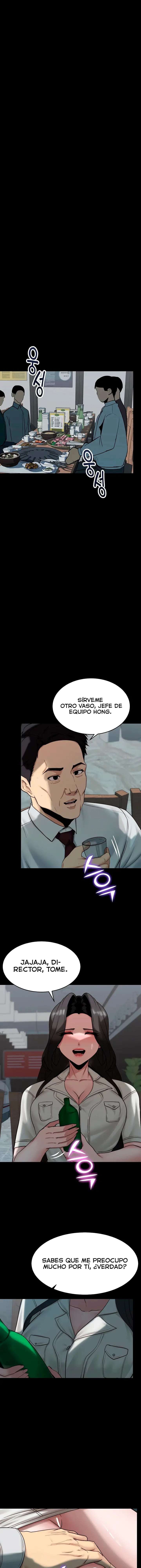 Jefe de Equipo, Parese Bien Capitulo 27 página 21