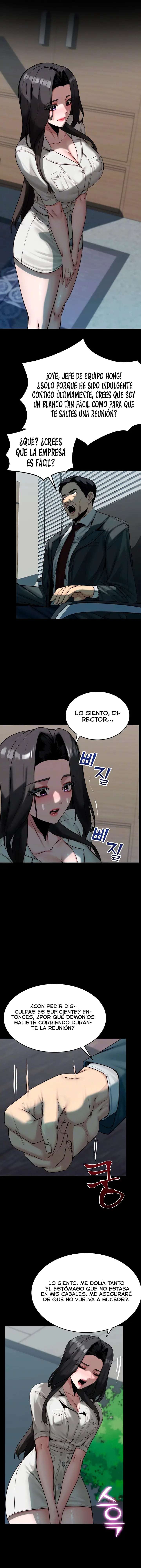 Jefe de Equipo, Parese Bien Capitulo 27 página 3