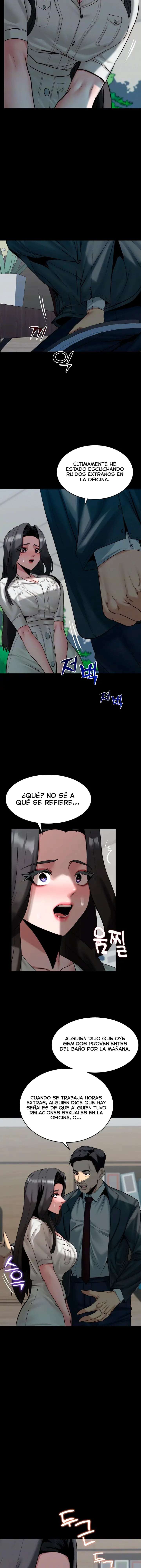 Jefe de Equipo, Parese Bien Capitulo 27 página 5