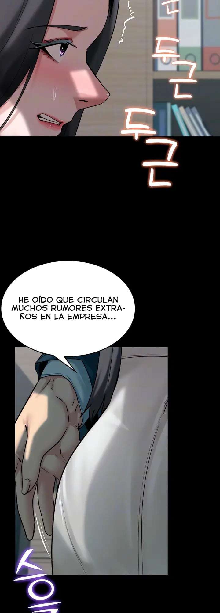 Jefe de Equipo, Parese Bien Capitulo 27 página 6