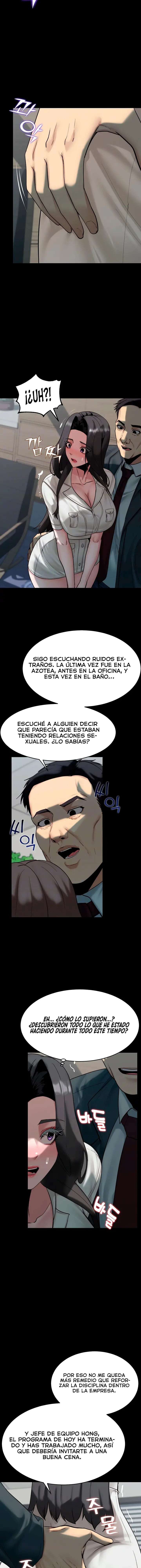 Jefe de Equipo, Parese Bien Capitulo 27 página 7