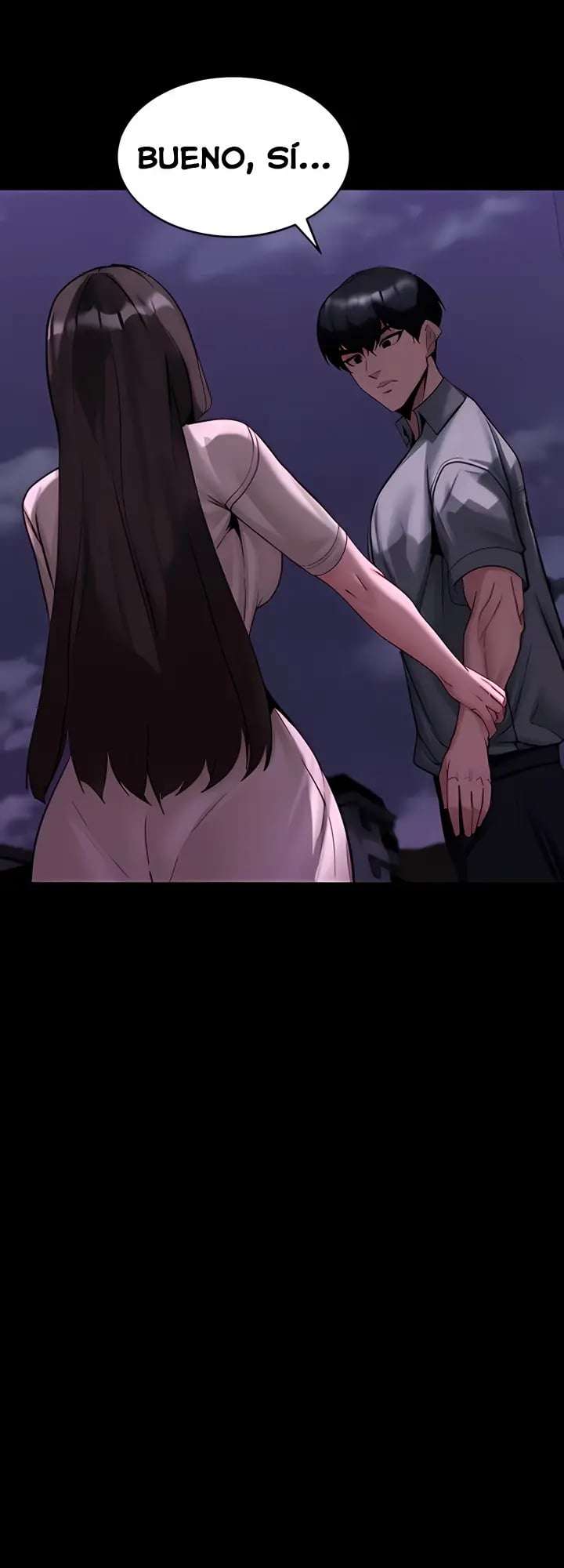 Jefe de Equipo, Parese Bien Capitulo 28 página 12