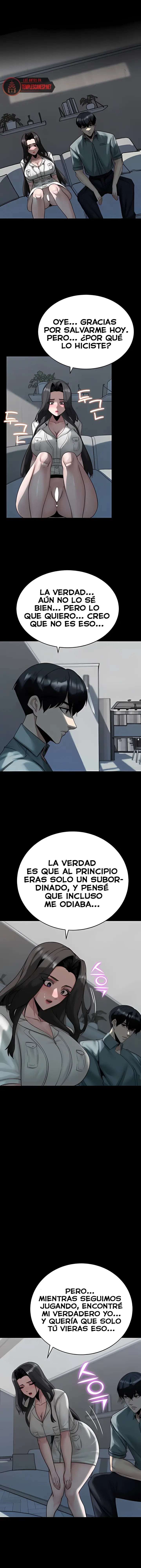 Jefe de Equipo, Parese Bien Capitulo 28 página 13