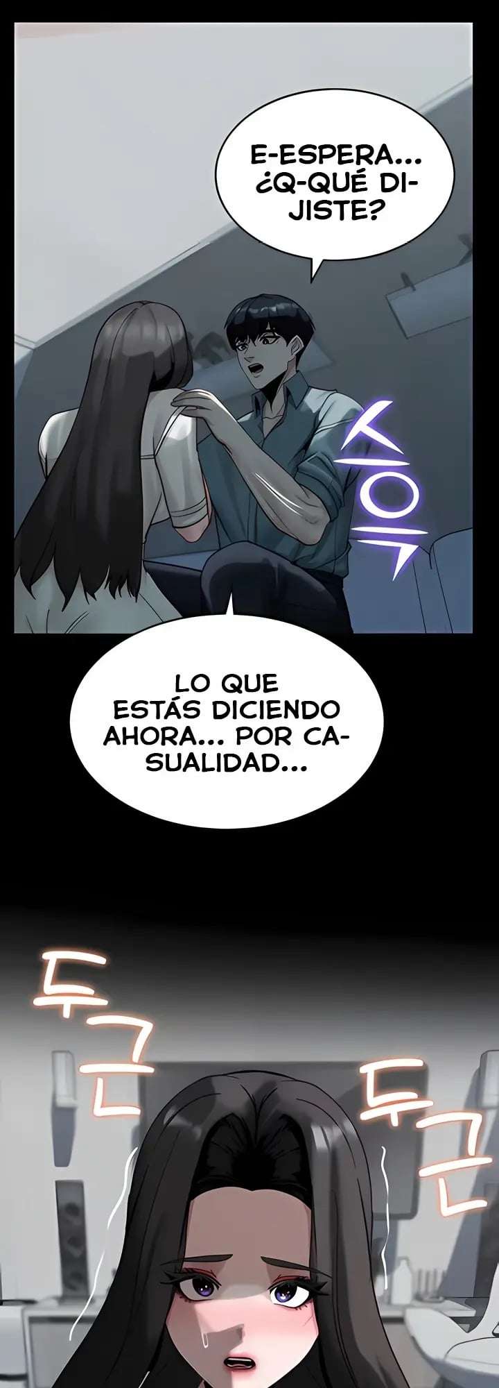Jefe de Equipo, Parese Bien Capitulo 28 página 16