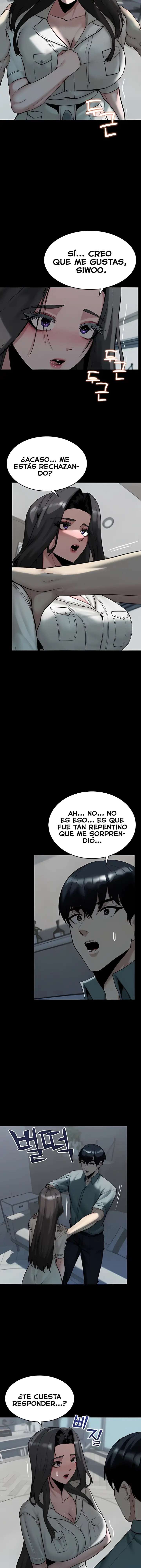 Jefe de Equipo, Parese Bien Capitulo 28 página 17
