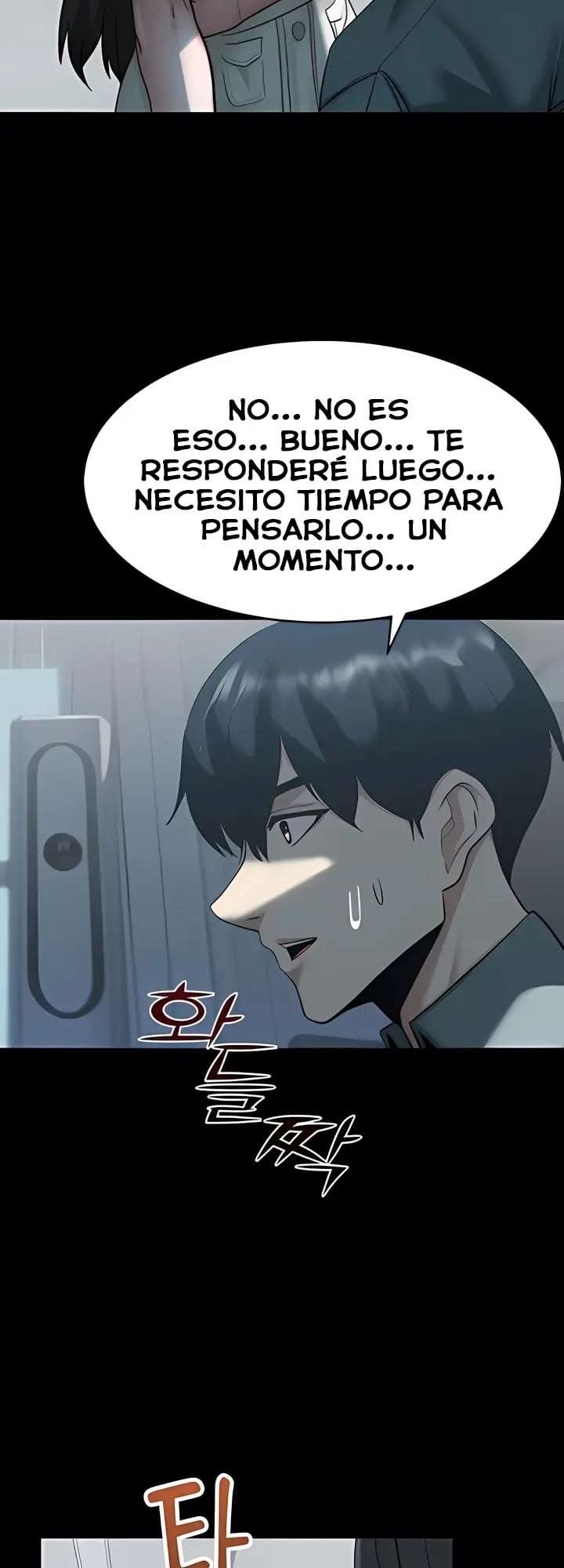 Jefe de Equipo, Parese Bien Capitulo 28 página 18