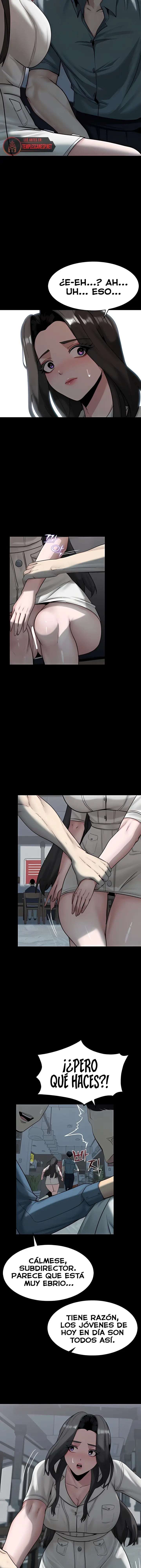 Jefe de Equipo, Parese Bien Capitulo 28 página 7