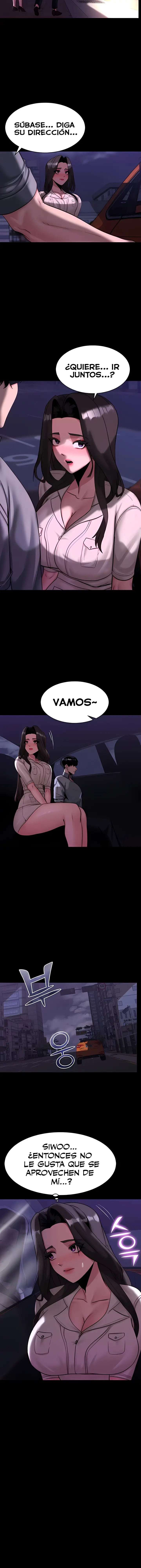 Jefe de Equipo, Parese Bien Capitulo 28 página 9