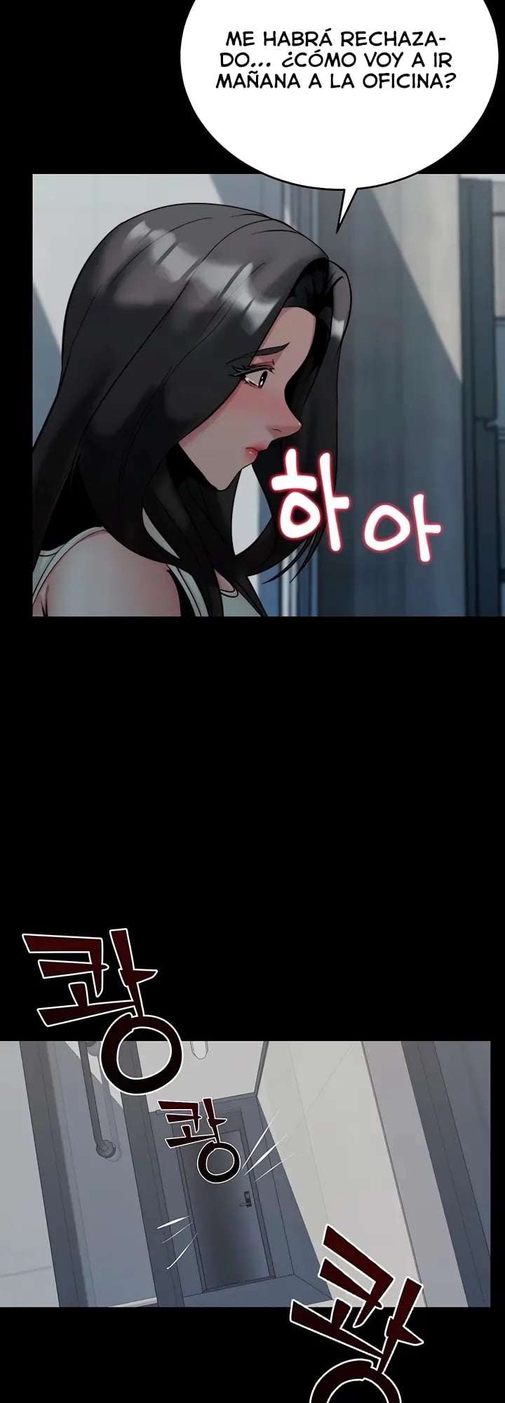 Jefe de Equipo, Parese Bien Capitulo 29 página 16